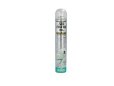 Air filter Motorex oil spray 750ml