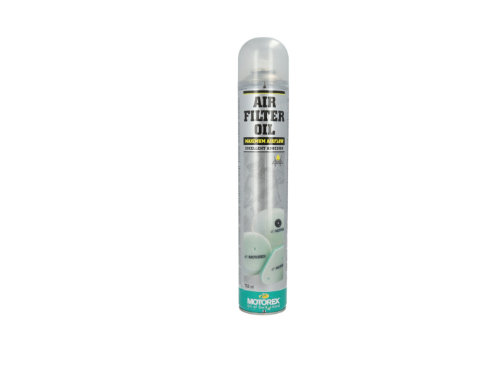 Luftfilteröl Motorex spray 750ml 