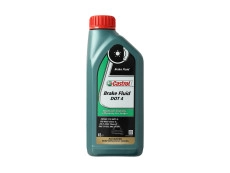 Brake fluid oil Castrol DOT 4 - 1 Liter