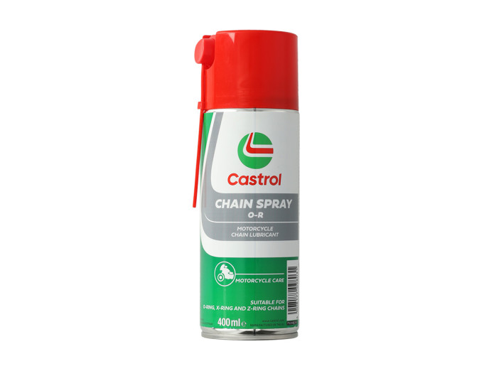 Kettenspray Castrol chain spray O-R 400ml