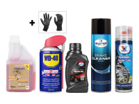 Onderhoudsset Puch en andere merken universeel 