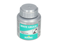 Wit vet Motorex white grease 100g