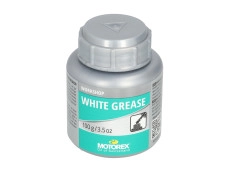 Weißes Fett Motorex white grease 100g