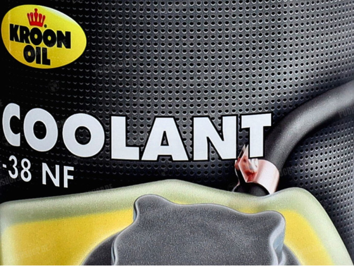 Kühlflüssigkeit Kroon Coolant -38 Organic NF 1 Liter
