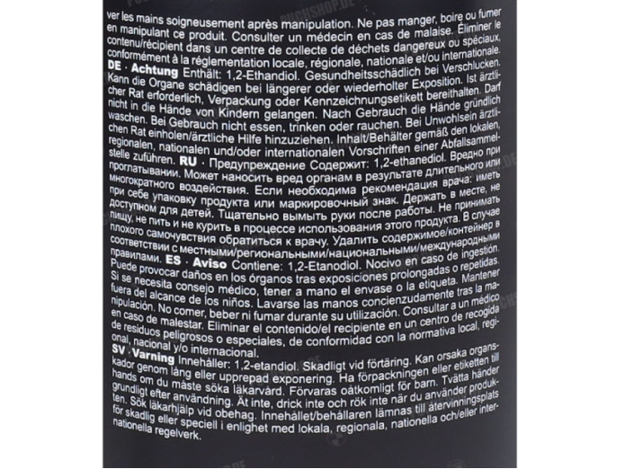 Kühlflüssigkeit Kroon Coolant -38 Organic NF 1 Liter