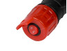 Fluid transfer pump on battery Fluid transfer pump on battery