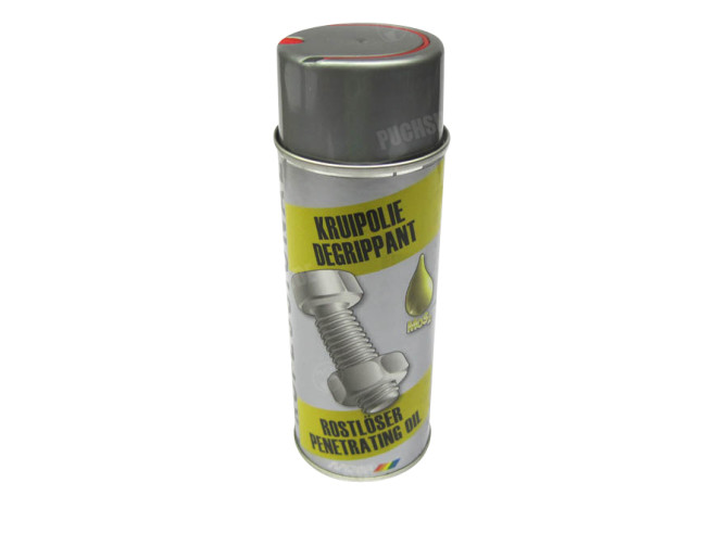 Penetrating oil MoTip 400ml main