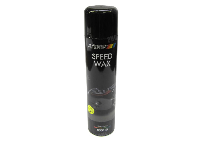 MoTip Speedwax 600ml main