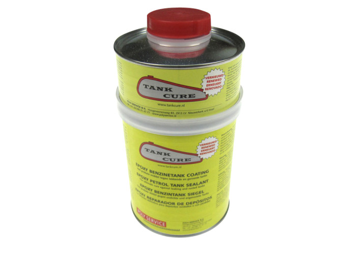 Tank Cure tankcoating 600 gram product