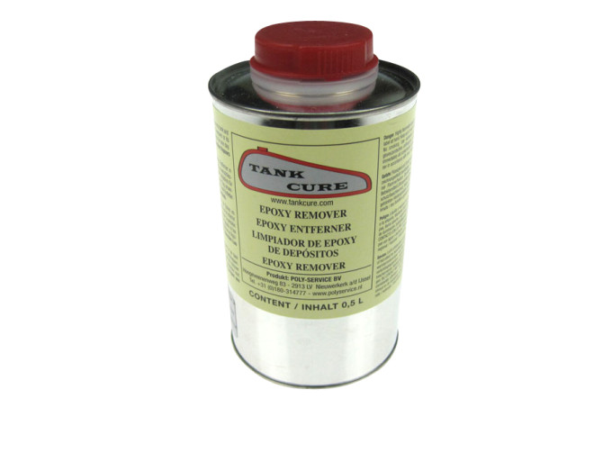 Tank Cure Epoxy Entferner 500ml product