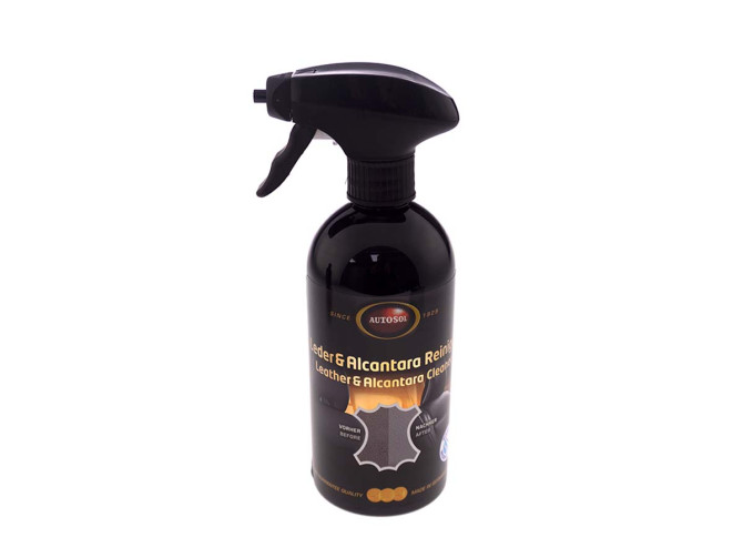 Autosol Leather & Alcantara Cleaner product