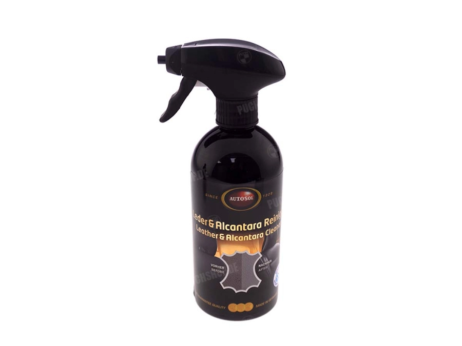 Autosol Leather & Alcantara Cleaner 500ml