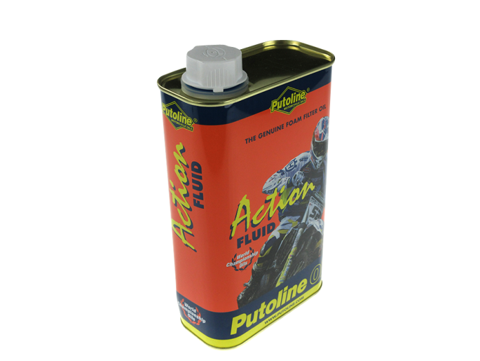 Luftfilter Öl Putoline Action Fluid 1 liter 