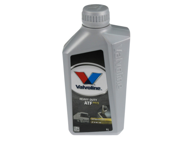 Clutch-oil ATF Valvoline Heavy Duty Pro 1 liter product