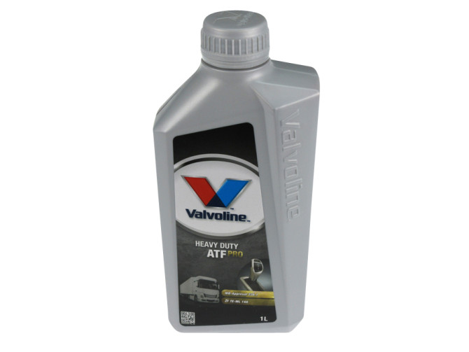 Koppelings-olie ATF Valvoline Heavy Duty Pro 1 liter product