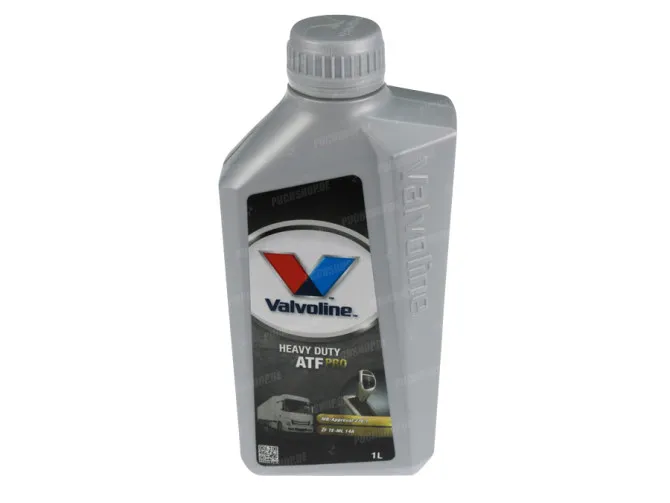 Koppelings-olie ATF Valvoline Heavy Duty Pro 1 liter main