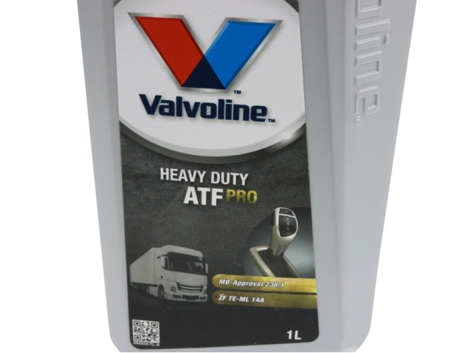 Getriebe Kupplung Öl ATF Valvoline Heavy Duty Pro 1 liter product