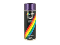 MoTip spuitlak metallic violet 400ml