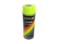 MoTip Sprühfarbe Fluor Gelb 400ml