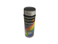 MoTip spuitlak hittebestendig antraciet 400ml
