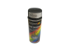 MoTip spray paint heat resistant anthracite 400ml 650°C