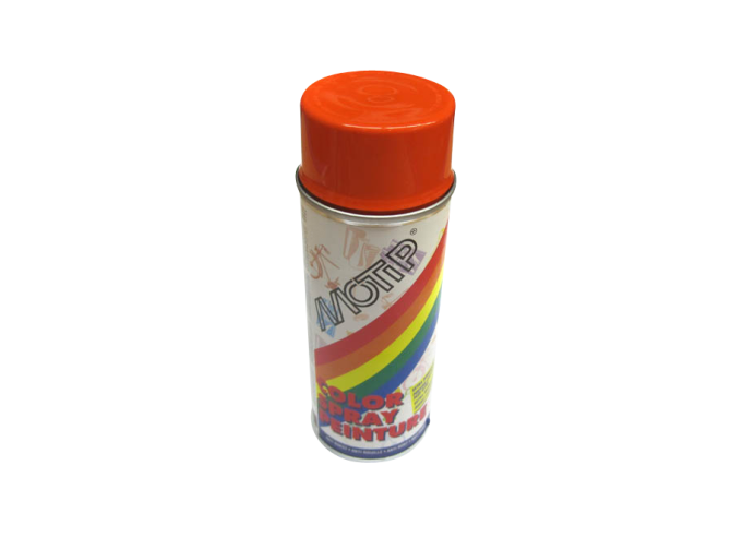 MoTip spray paint RAL 2004 orange 400ml product