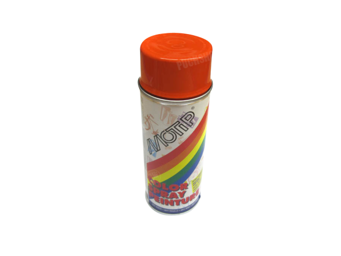 MoTip spray paint RAL 2004 orange 400ml main