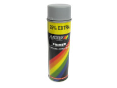 MoTip primer grey spray paint 500ml