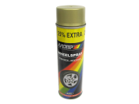 MoTip spray paint rim spray gold 500ml