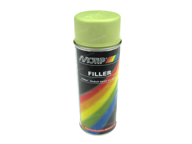 Motip Acryl-Filler Gelb 1