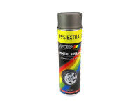 MoTip spray paint rim spray metallic anthracite 600ml
