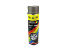 MoTip spray paint rim spray metallic anthracite 600ml