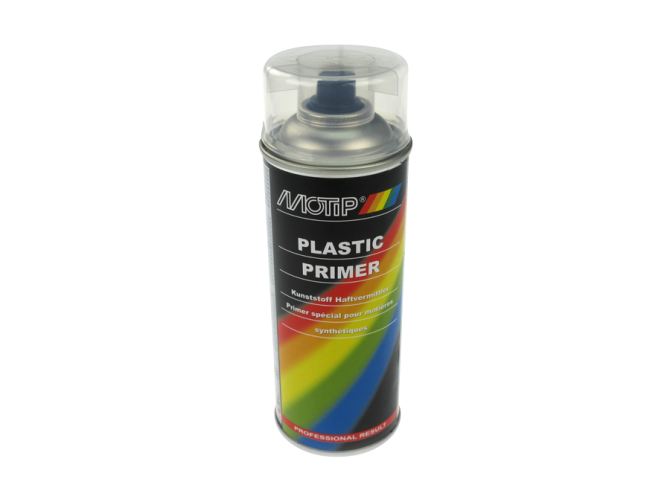 MoTip primer voor kunststof / plastic 400ml product