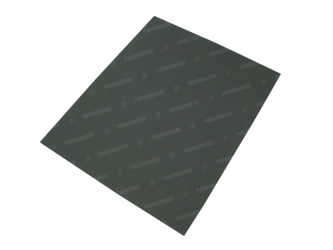 Waterproof sandpaper P1000 1