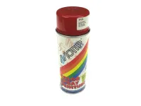 MoTip spray paint RAL 3000 fire red 400ml