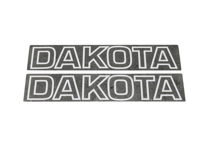 Tank transfer sticker set Puch VZ (Dakota) product