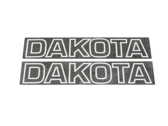 Tank transfer sticker set Puch VZ (Dakota) main