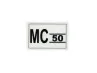 Sticker Puch MC 50II toolbox thumb extra
