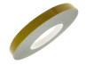 Rim tape sticker 5mm yellow 6 meter thumb extra