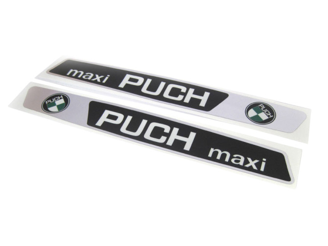 Tank transfer sticker set Puch Maxi N tweede model product