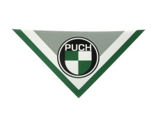 Transfer sticker achterspatbord voor Puch MV 50