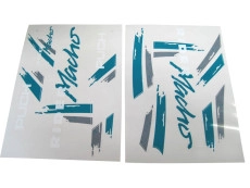 Stickerset Puch Rider Macho