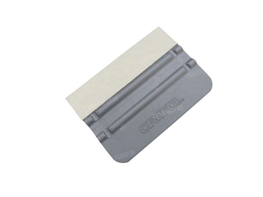 HUURAA! Filzrakel Set 3 Stück - 10x7,5cm Für Folien & Aufkleber | Kratzgeschütztes Verkleben