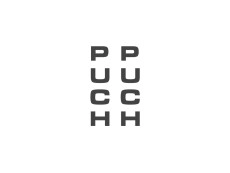 Sticker Puch front fork universal anthracite