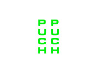 Sticker Puch front fork universal Kawasaki green