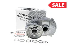 ADDY 50-1 A Puch Maxi E50 pedal start 4-bearing race engine case 2.0