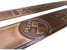 Tank sticker set Puch Maxi RealMetal copper color
