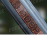 Tank sticker set Puch Maxi RealMetal copper color thumb extra