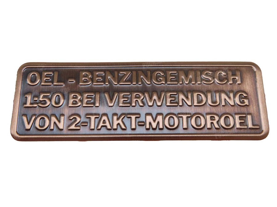 GreenIT Aufkleber Sticker 10cm Roz 95 Super Benzin DIN EN 228