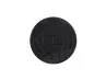 Badge / embleem Puch logo zwart 47mm RealMetal thumb extra